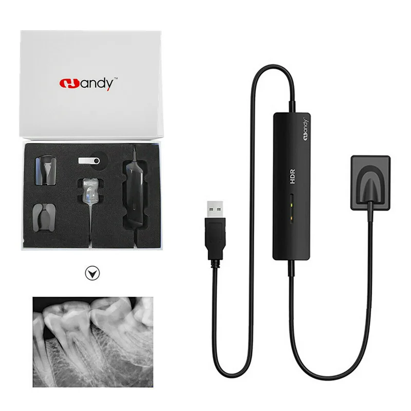 Dental X Ray Sensor Handy HDR500 HDR600 System Image Ttooth