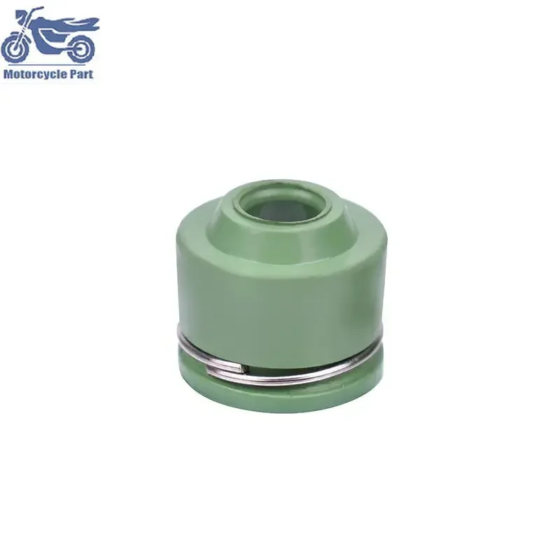 3.5mm Motorcycle Intake Exhaust Valve Stem Oil Seal For Honda CBR250 MC17 MC19 MC22 CBR17 CBR19 22 CBR 250 CB250 Jade Hornet 250