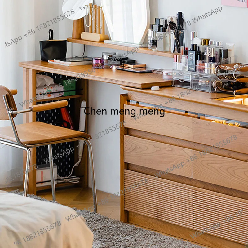 Luxury Storage Vanity Table Bedside Filing Cabinets Tool Chest Vanity Table Cabinet Console