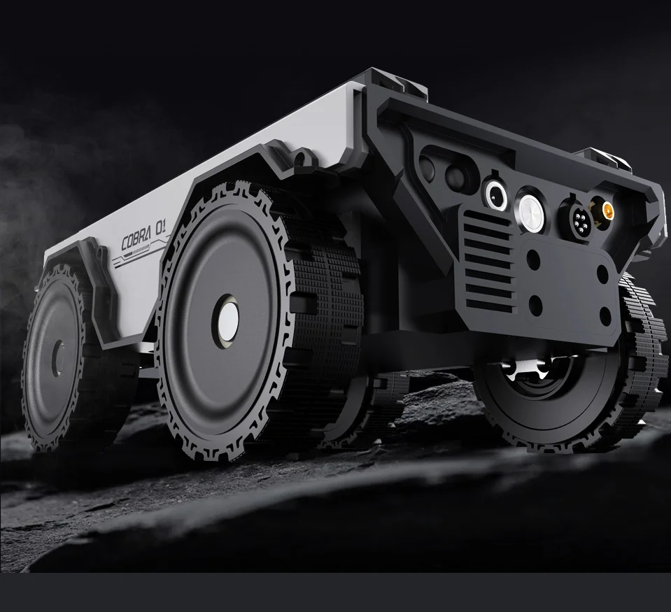 Серводвигатель с прямым приводом DDSM400, широкий регулируемый диапазон скорости, универсальная конструкция, мотор-концентратор, поддержка установки подвески, S