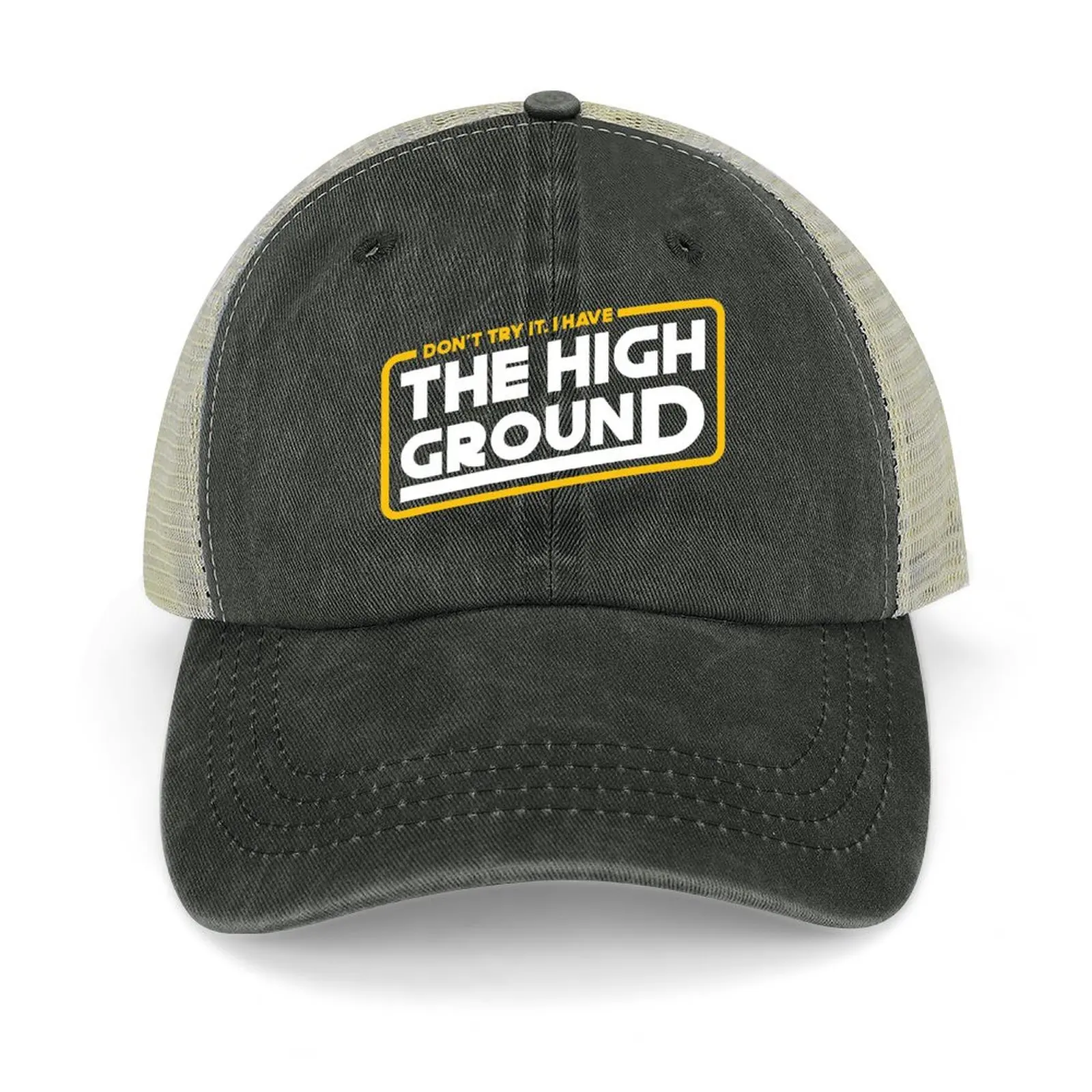 

High Ground Baseball Cap tactical cap hats on offer hiking hat Women Beach Fashion Men's