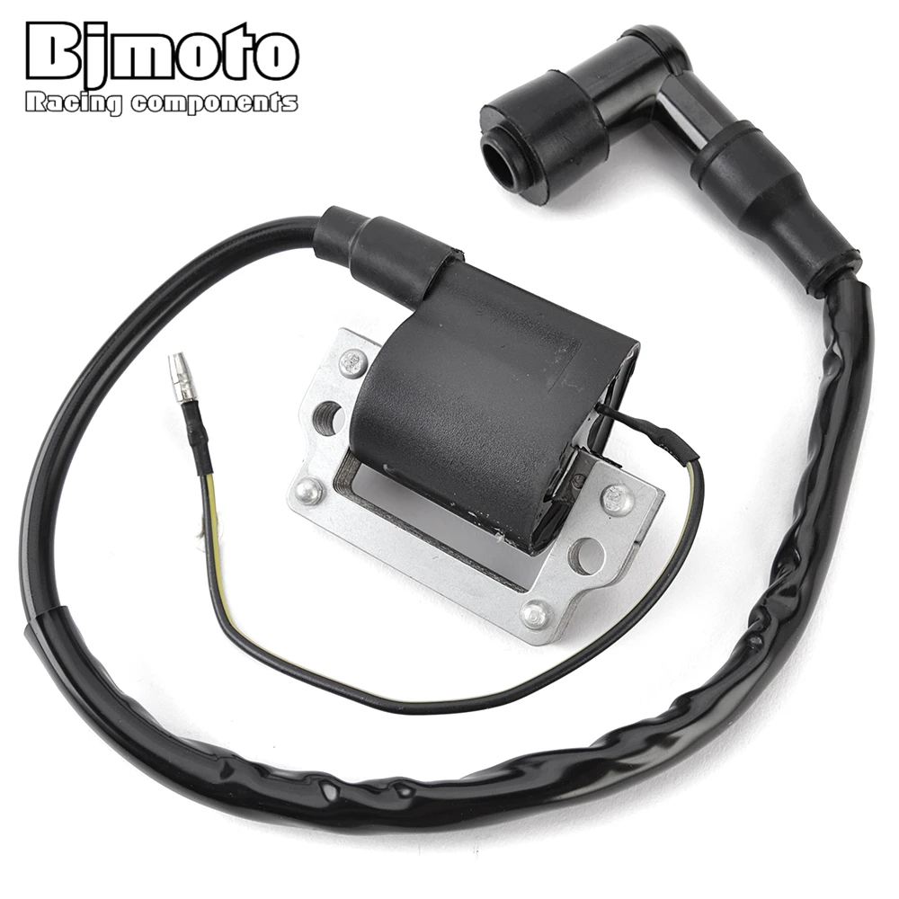 Motorcycle Ignition Coil Assy For Yamaha DT125 DT175 DT250 DT400 IT125 IT175 IT250 IT400 IT425 IT465 MX100 MX125 MX175 MX400