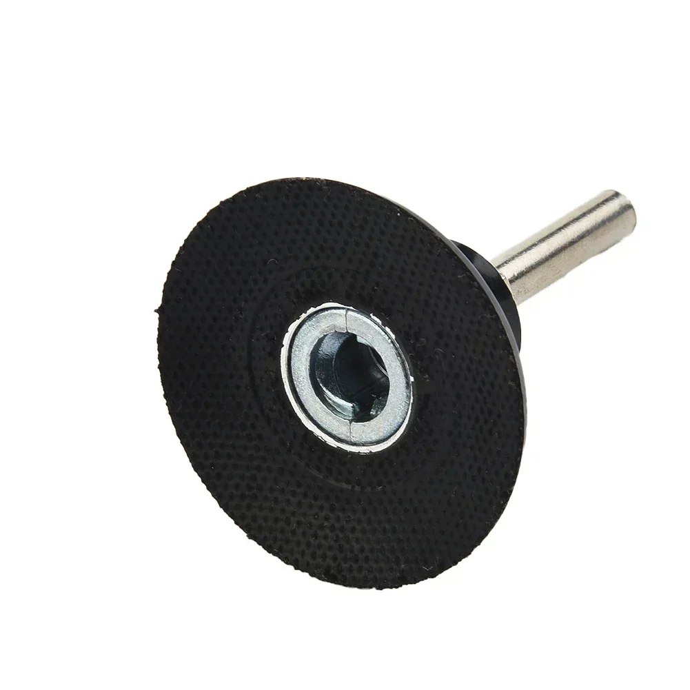 10 Pieces 50mm 2 Inches Compressed Wool Felt Disc Polishing Buffing Pads Wheels For Drill Power Tools 1 Holder Abrasive Tools