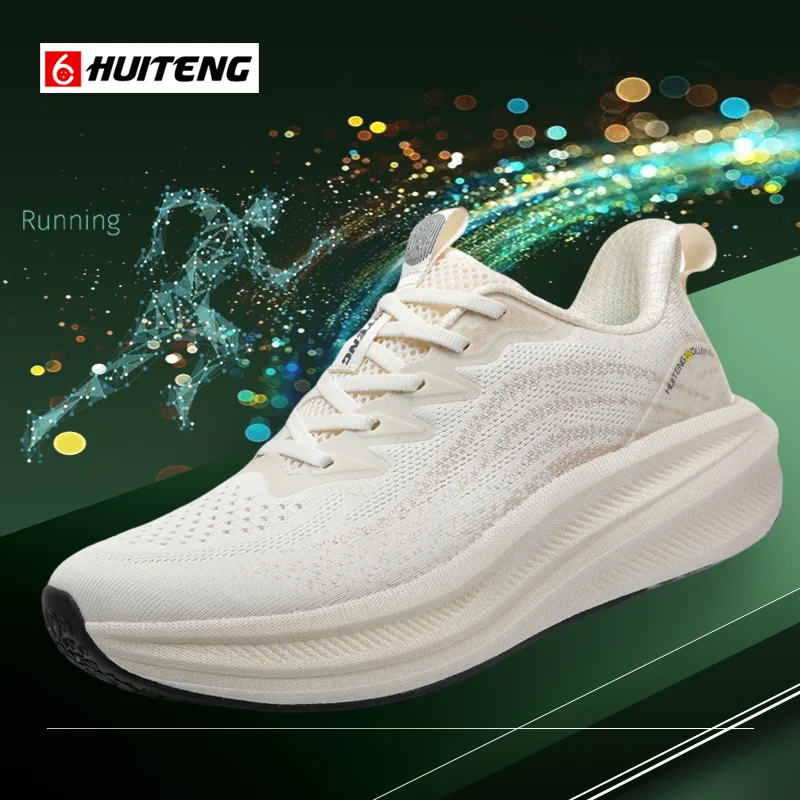 DUANG chaussures de sport imperméables pour hommes et femmes chaussures de course Marathon chaussures décontractées athlétisme en plein air anti-dérapant