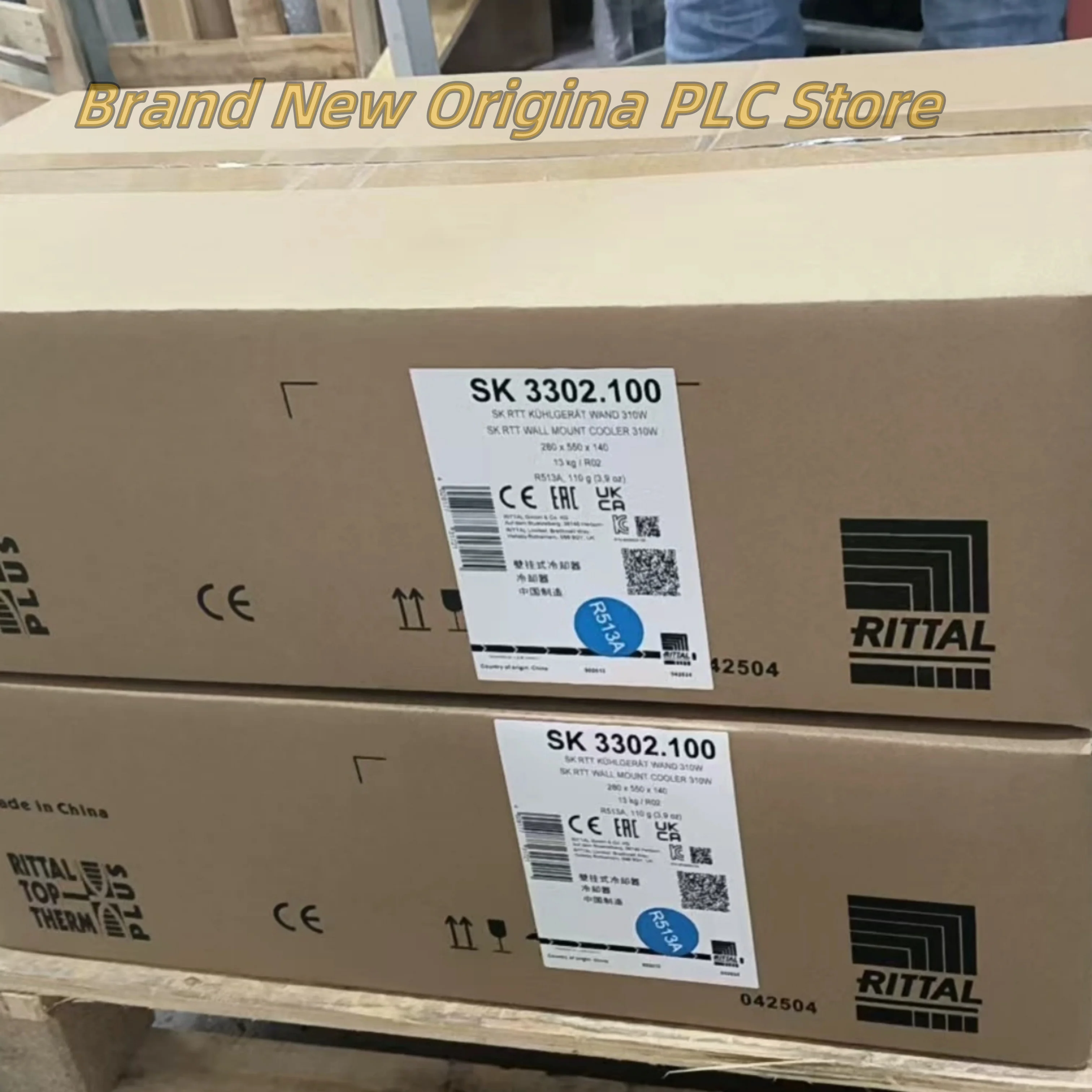 

Новый в коробке SK3302.100 SK 3302100 Шкафный кондиционер