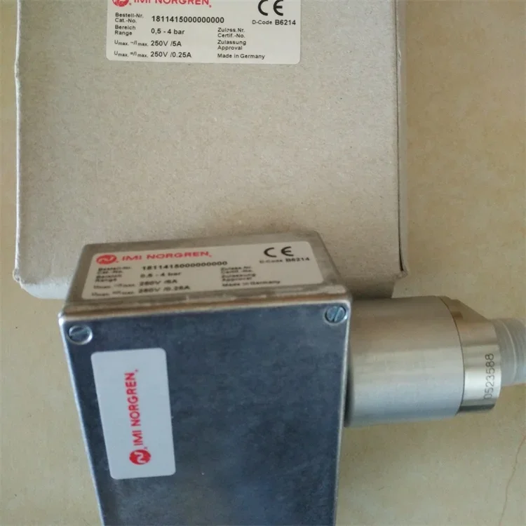 Pneumatic pressure switches cylinder 20D  solenoid valve 1801615