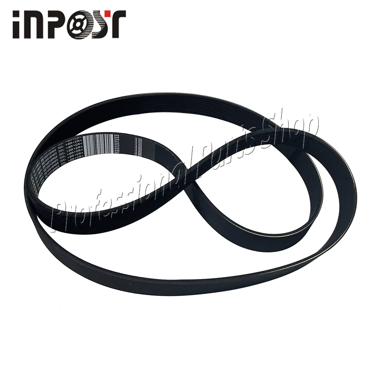 78-1831 781831 Drive Belt For Thermo King Transport Refrigeration SLXi100 / 200 / 200-50