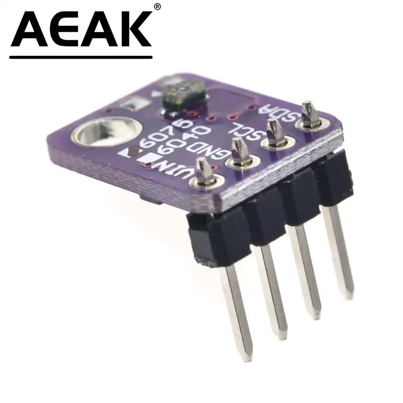 Módulo sensor Vishay RGBW de ruptura VEML6040