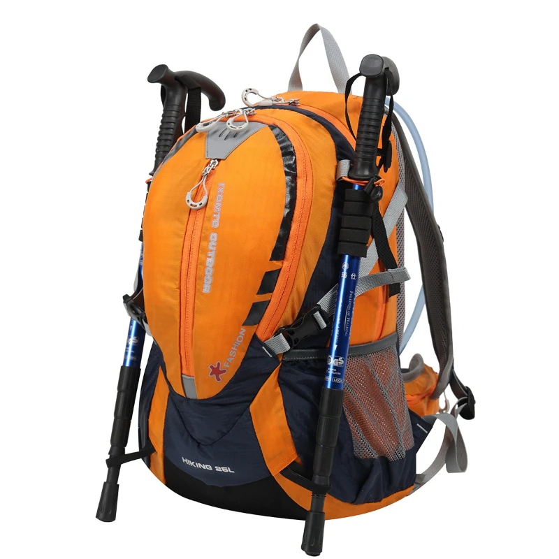 

Unisex 25L Cycling Backpack Lightweight Mountain Climbing Hiking Backpack for Outdoor Travel Backpack