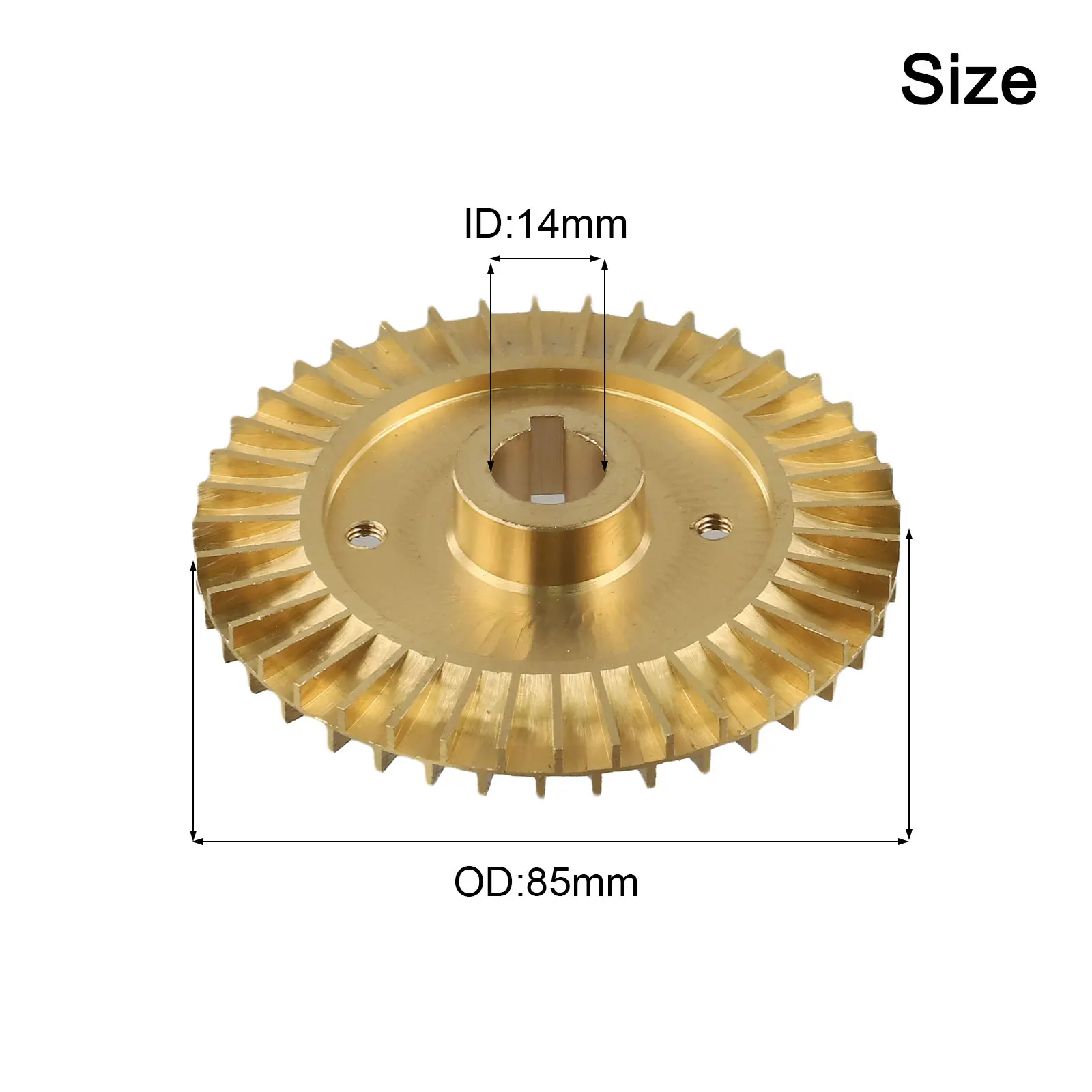 Variant: OD85mm ID14mm