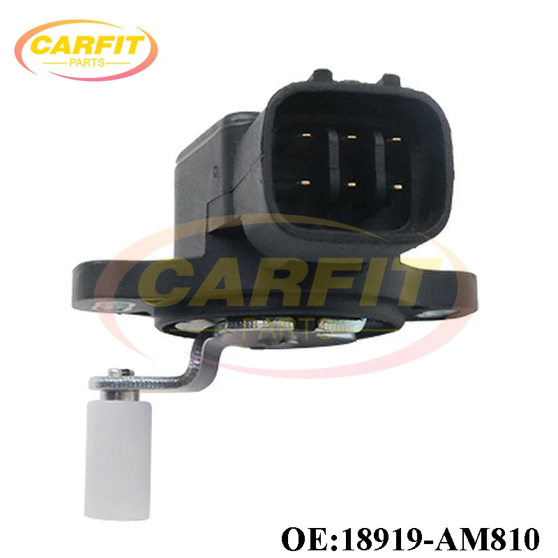 New OEM 18919-AM810 18919AM810 Accelerator Pedal Throttle Postion Sensor For Nissan 350Z Infiniti G35 Sedan 3.5L 03-07 Car Parts