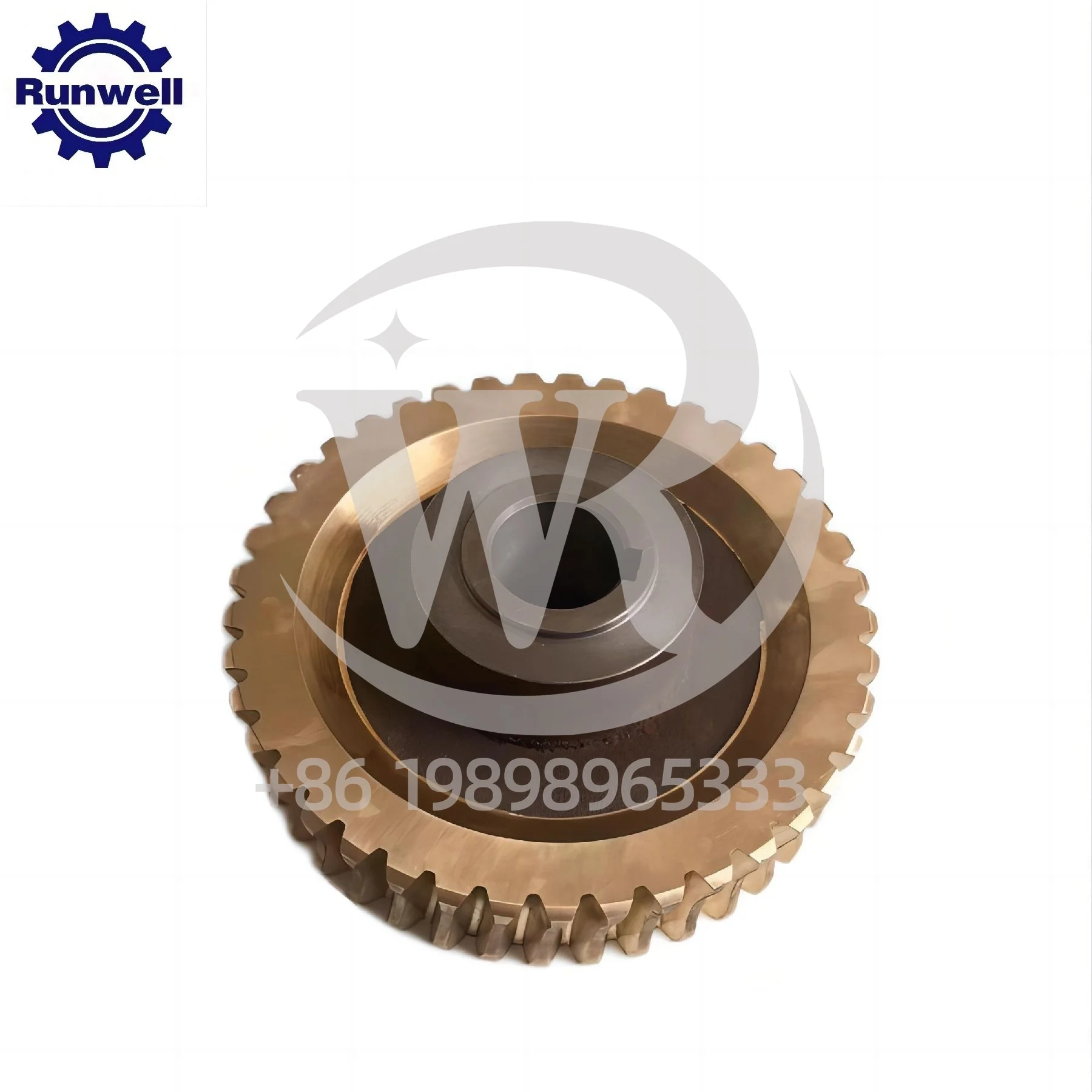 

Мотор подъема стола для машины L-серии KOMORI L40, внутренняя медная червячная передача 34 мм