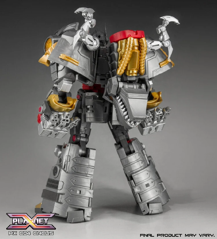 

New Planet X Transformation Toy PX-C04 Cacus Figure In Stock