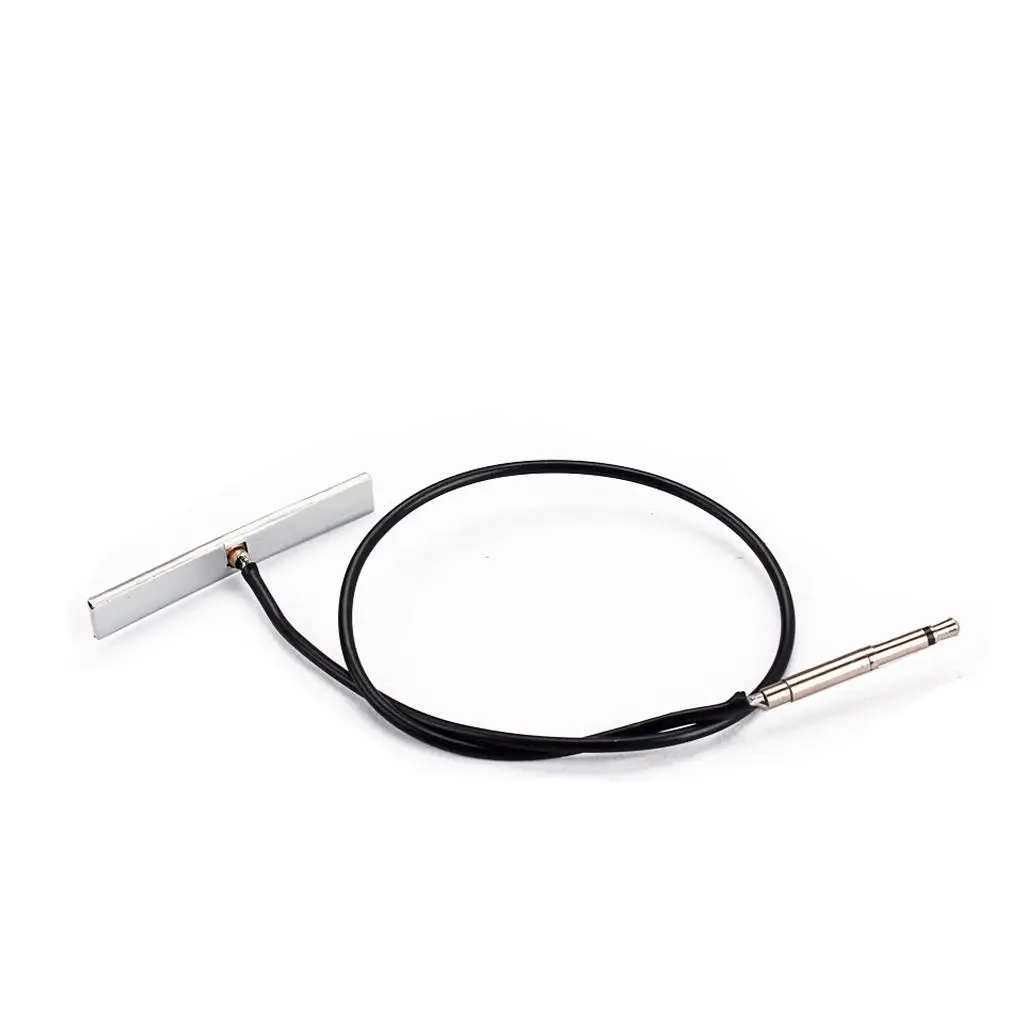 

Piezo Electric Violin Pickup Red Ceramic Accessory Tool for Violin Fiddle Parts and Music Performance