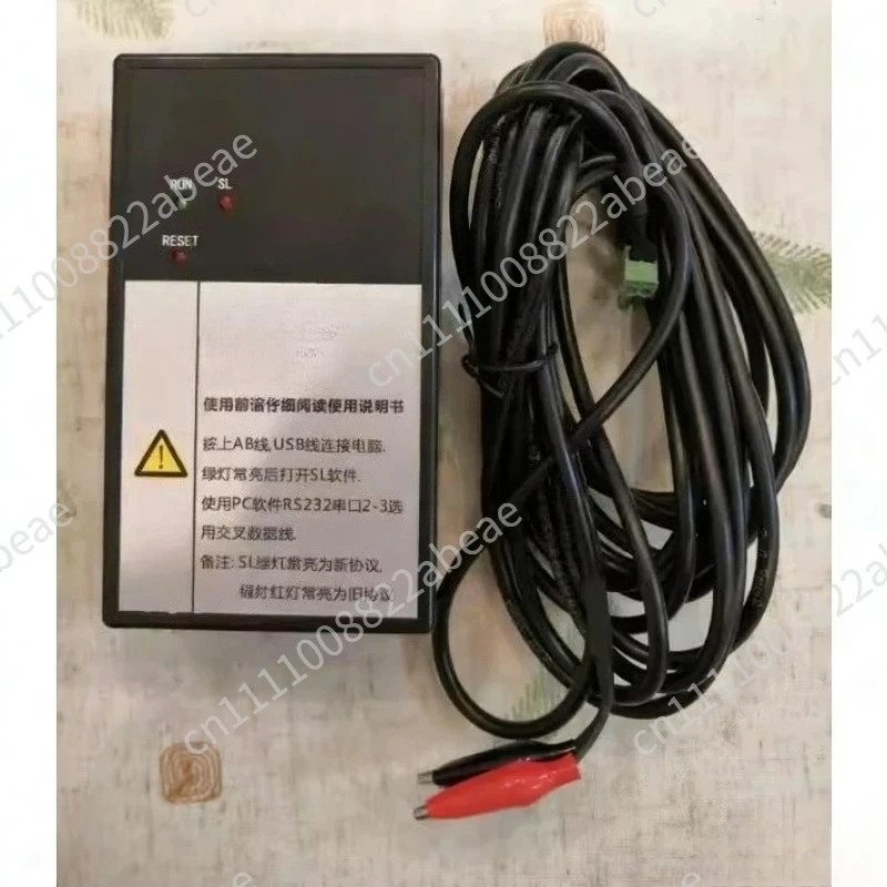 Air conditioning detector, central air conditioning maintenance interface SL checker air conditioning maintenance artifact