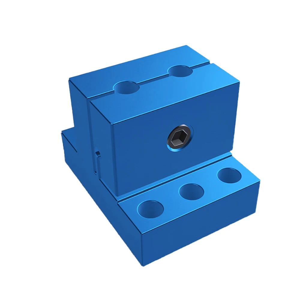 

Manual Three-Axis, Four-Axis, Five-Axis Shape Fixing Fixture External Clamping of Special-Shaped Workpiece End Faces