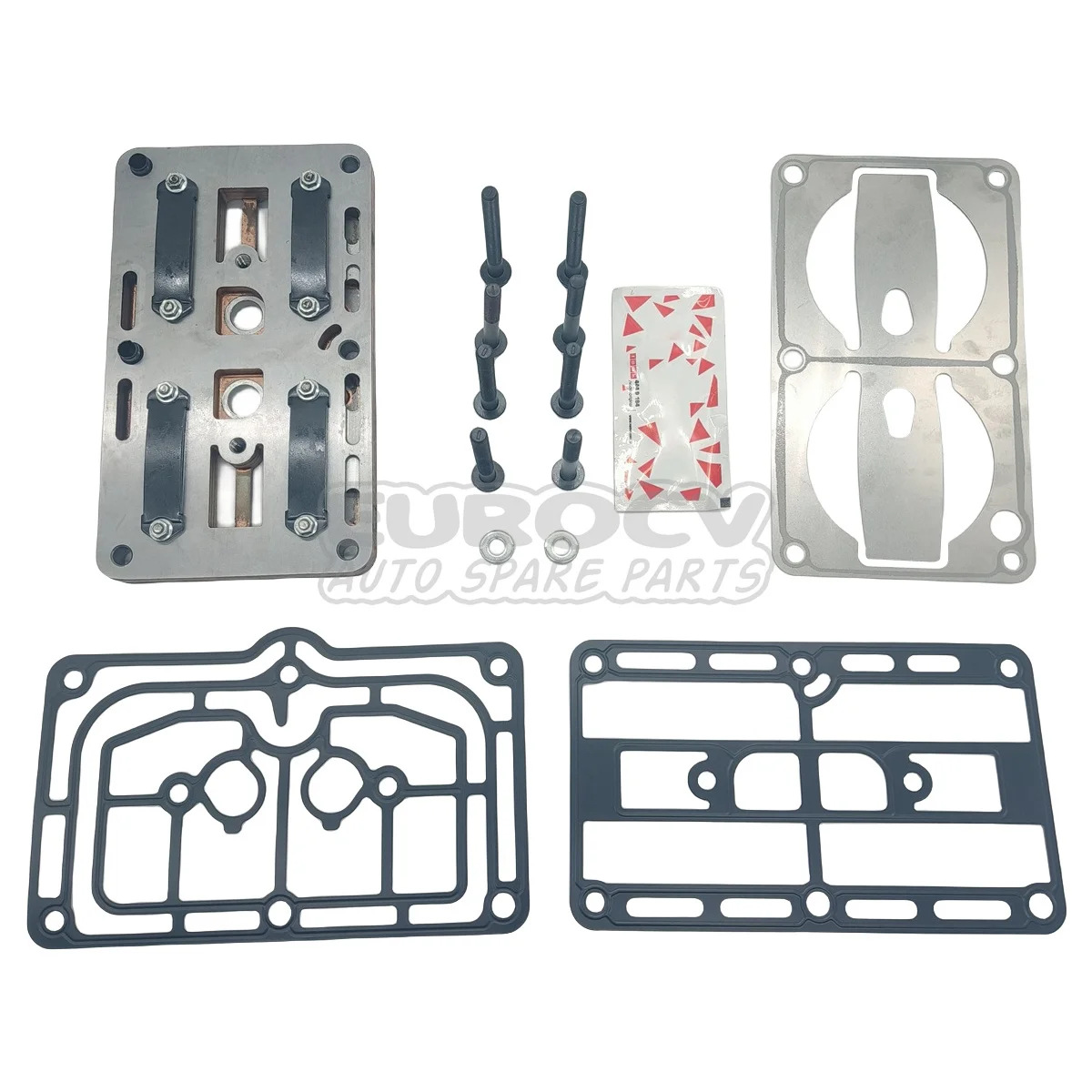 

Spare Parts for Volvo Trucks VOE 22008575-2 22008579 Compressor Cylinder Head Gasket Kit