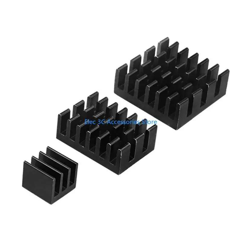 Y51A Metal Heat Sink for Orange 3B Efficiently Cooling Solution HeatSink Radiators