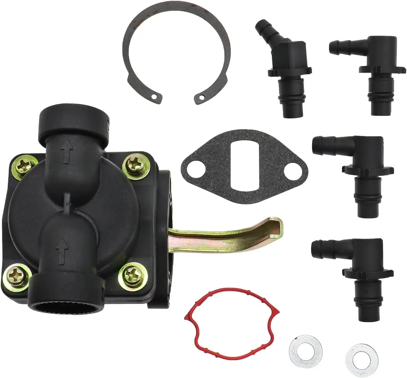 Bomba de Combustible 47-559-11-S para Motores Kohler Serie K K241 K301 K321 K341-10HP 12HP 14HP 16HP 4739319-S 4755901-S 47 559 11-S 4755903