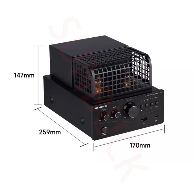 DA3 5.0 Bluetooth 3…