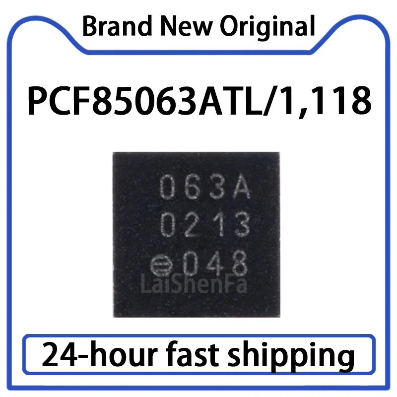 5PCS PCF85063ATL/1,…