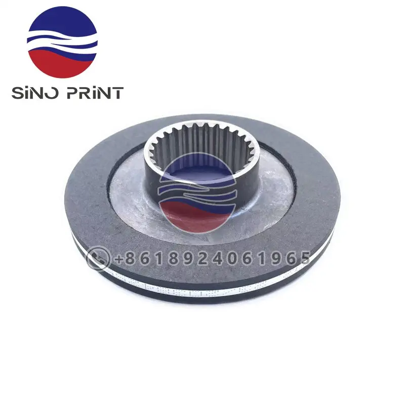 Roland Brake Pad K37X288744 95*40*10mm 26 Teeth 95×40×10mm For Man Roland 700 Spare Parts