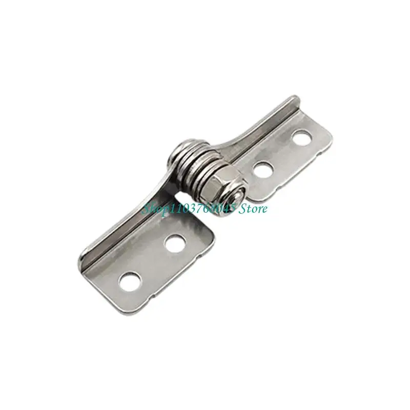 R53F Premium Stainless Steel Adjustable Torque Hinges With Quiet Damping Technology