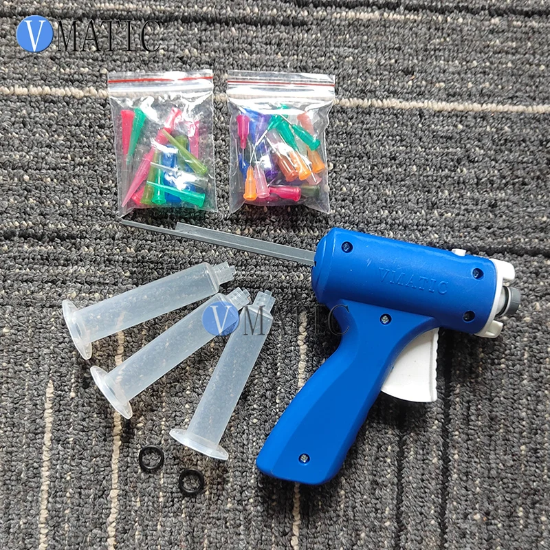 

Free Shipping 10Cc/Ml Single Glue Epoxy Dispenser Caulking Syringe Adhesive Gun