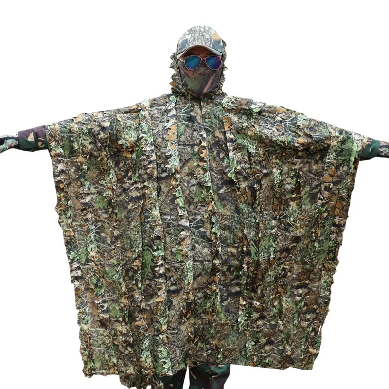 jagdgewehr – Der perfekte Ghillie-Suit für Jäger, Snipers und Outdoorsportler in der Natur