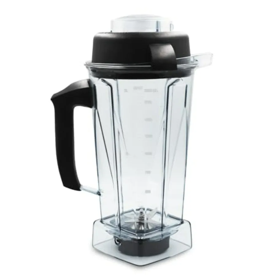 

Blender Pitcher 64oz Compatible with 5200 5000 5300 6300 VM0101 VM0103 VM0197 Classic Explorian Commercial Series Container Jar