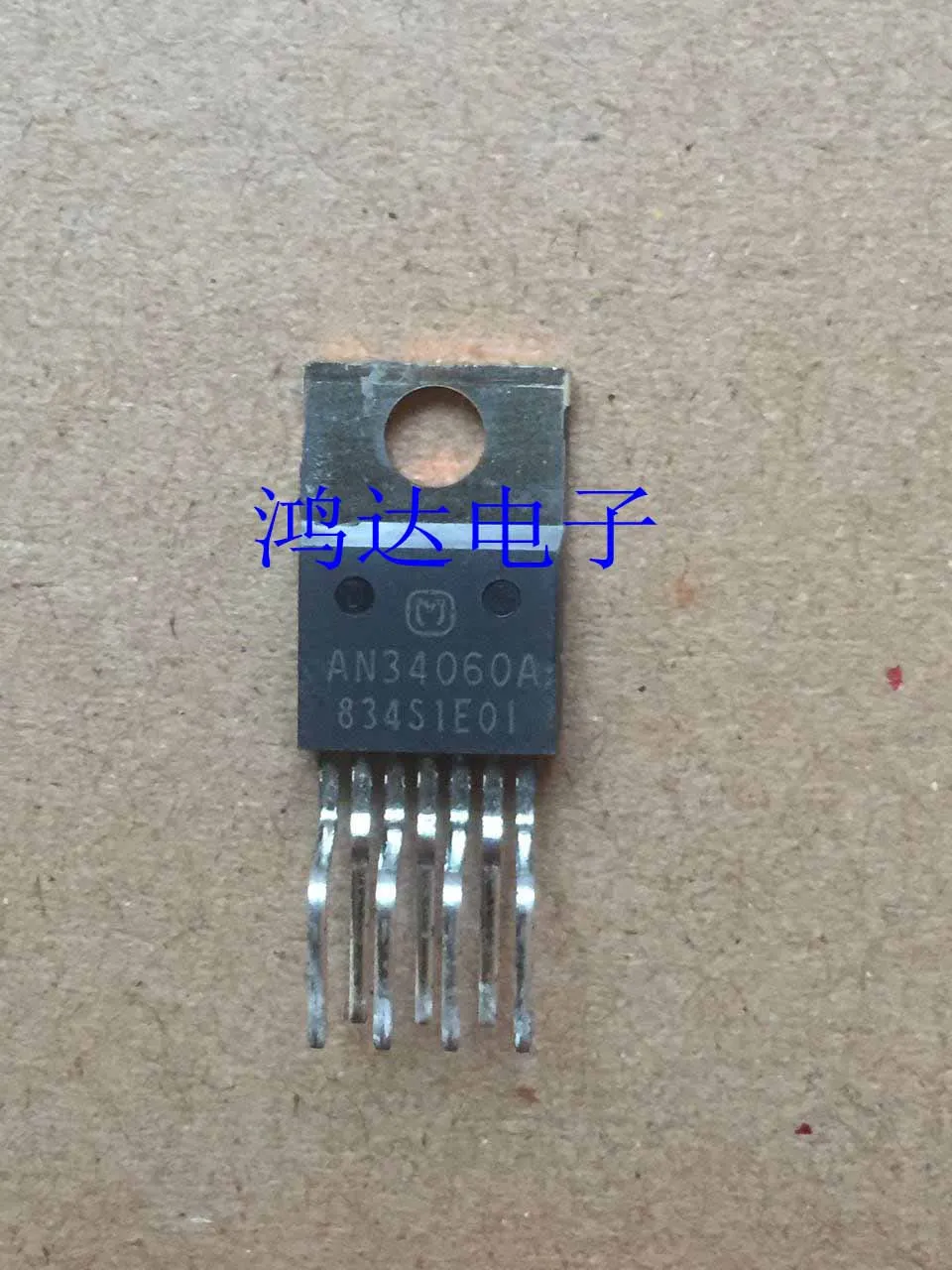AN34060A  IC  TO220-7  10PCS