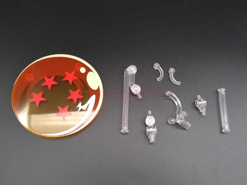 Spot، المكان المحدود SHF Dragon Ball، Dragon Ball، 7 نجوم، منصة حامل سبعة نجوم، زينة، هدايا العيد