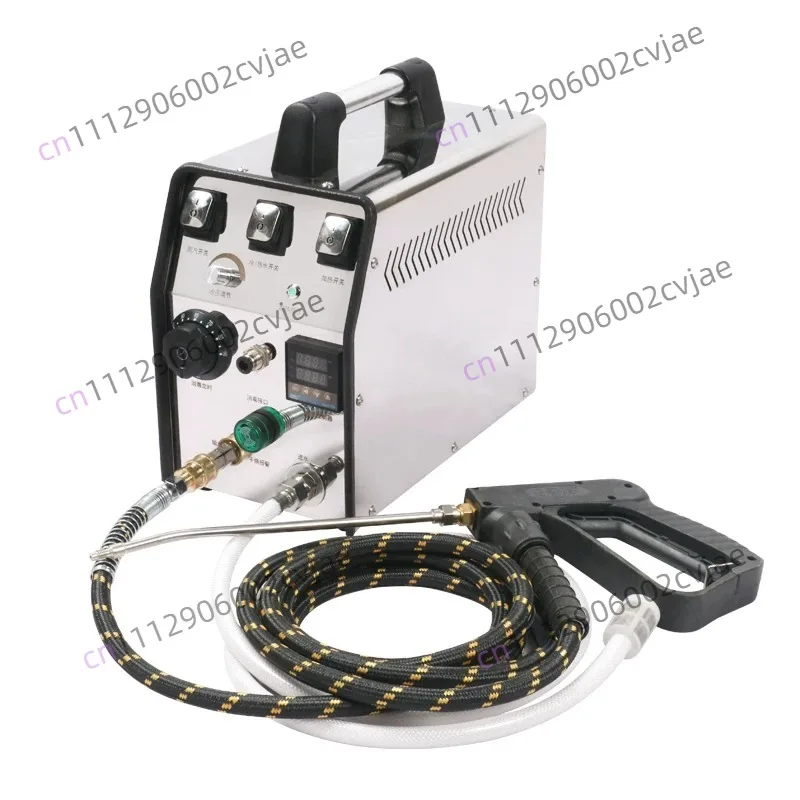 High pressure steam cleaner tap water pipe multifunction machine air conditioner range hood cleaning machine