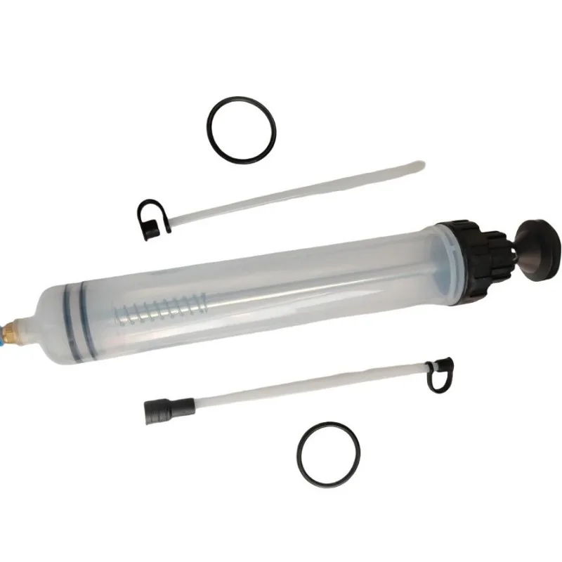 Car Dual-purpose Syringe, Large Syringe Type, Oil Change and Extraction Tool, Kerosene and Diesel Extractor