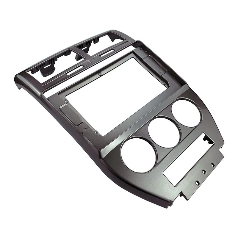 

10.1" Android Car Stereo Frame Panel for Jeep Compass Patriot 2007 2 Din Radio Dashboard Installation Kit Multimedia Player