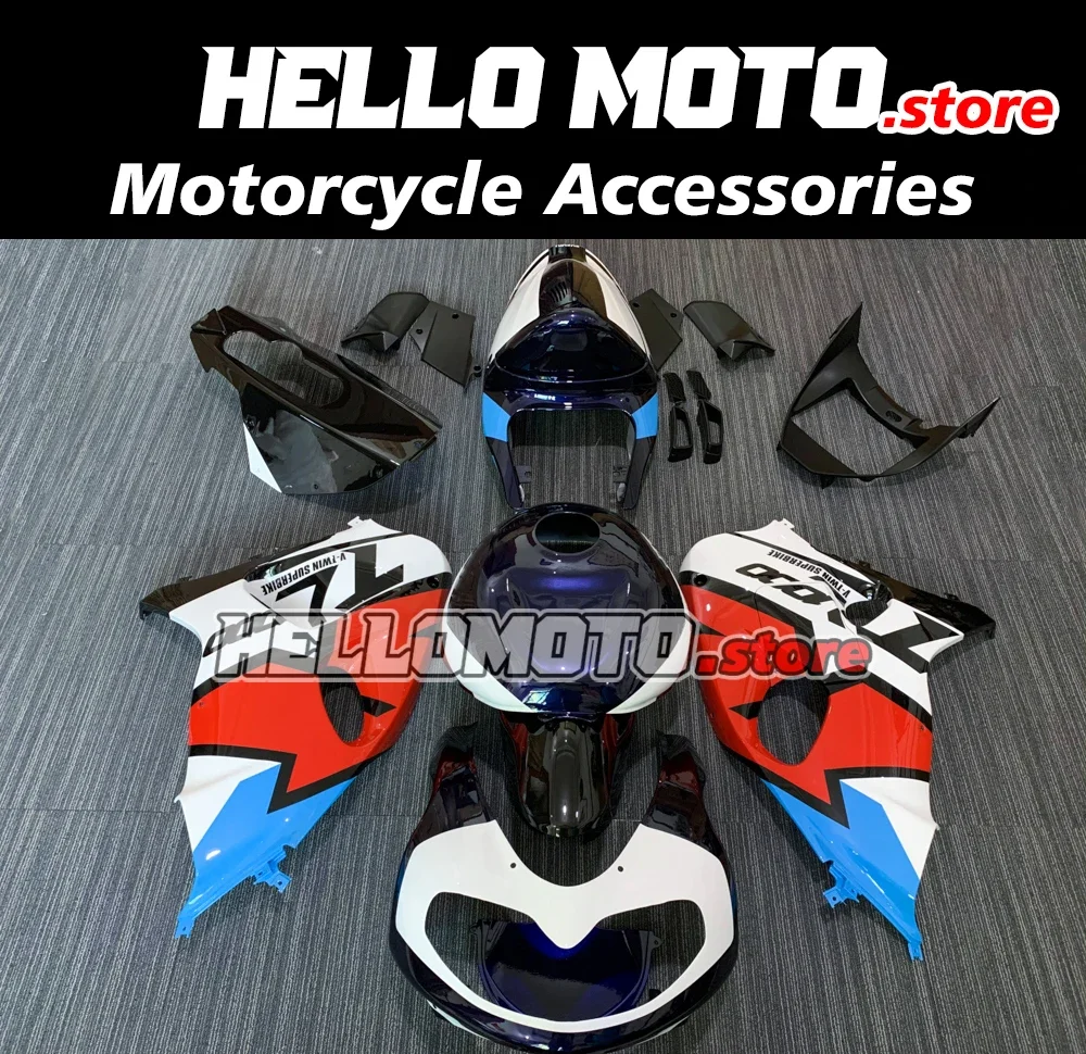 

New ABS Injection Molding Fairings Kits Fit For TL1000R 1998 1999 2000 2001 2002 2003 Year Bodywork Set