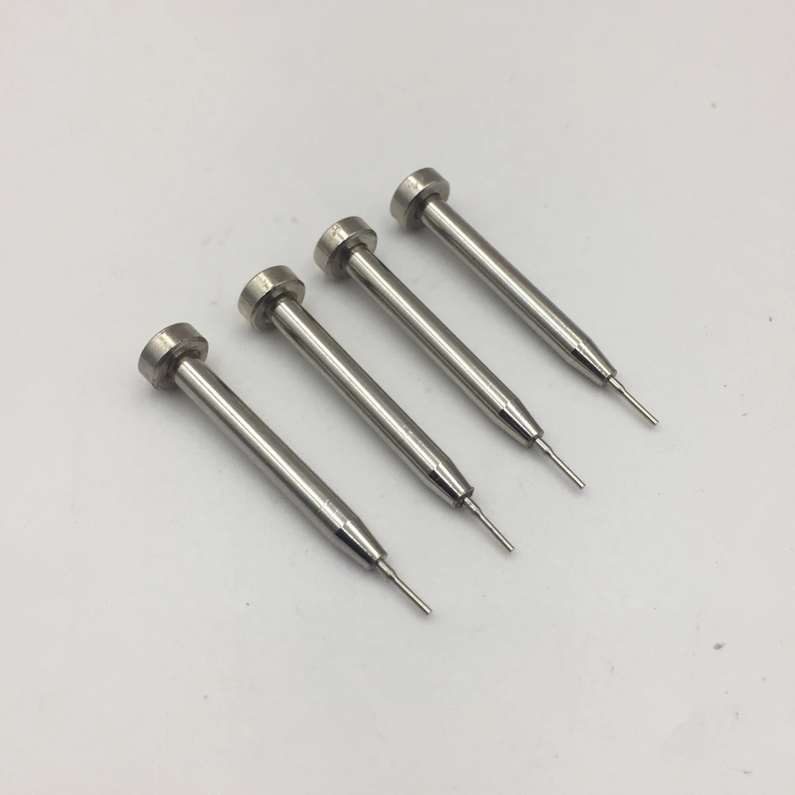 10pcs Dismantle Hinge Pins Tool Steel Punch For Zippo Zorro Kerosene Lighter Universal Replace Case Link Pin DIY Repair Tools