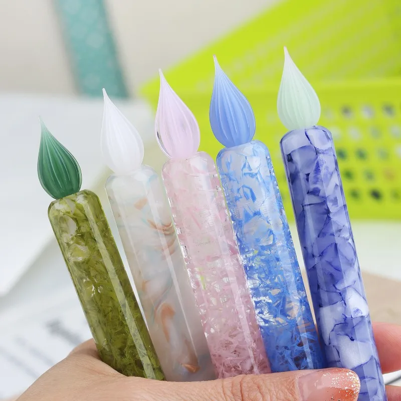 MAJOHN Mojiang Tuqu Stick Dipping Pen Set Gift Box Expert Hand Booklet Drawing Hook Line Flower Text Glass Pen