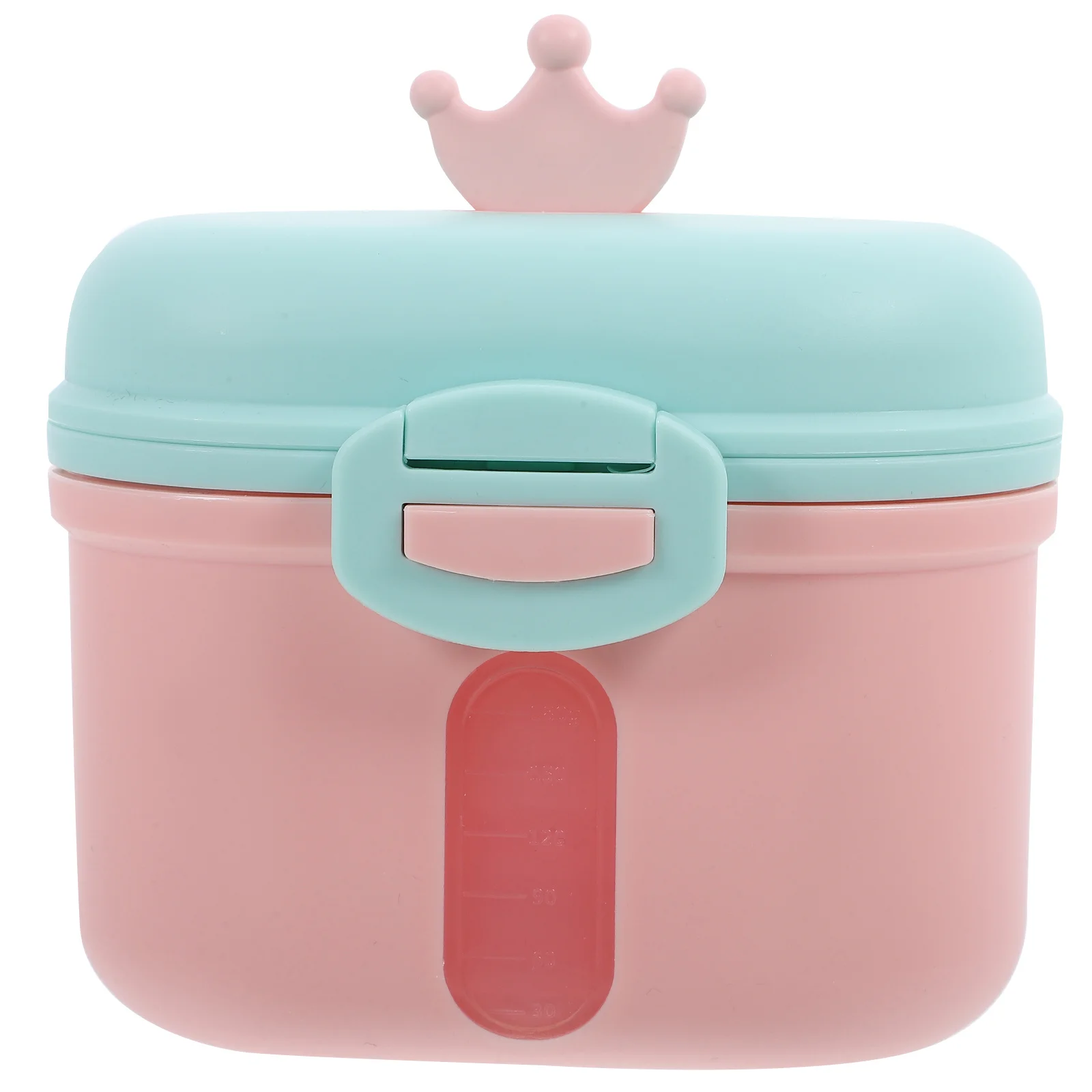 

Milk Powder Storage Tank Baby Food Case High Capacity Dispenser Container Travel