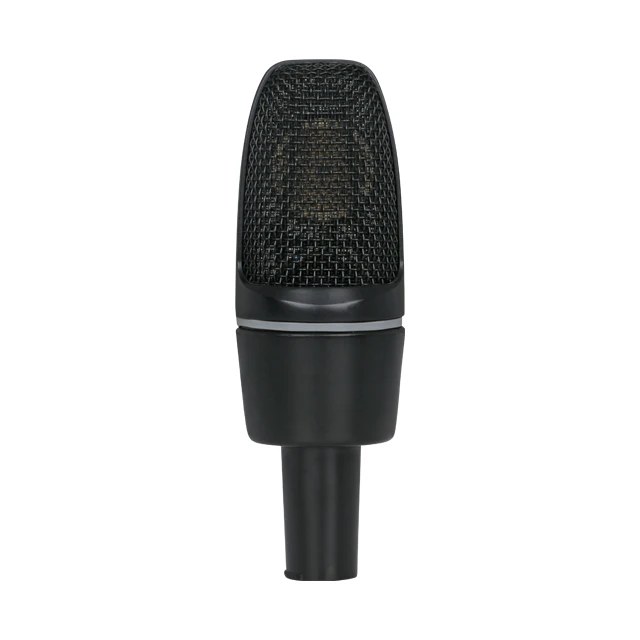 Perfect Sound Akg Condenser Microphone For Studio Record C3000