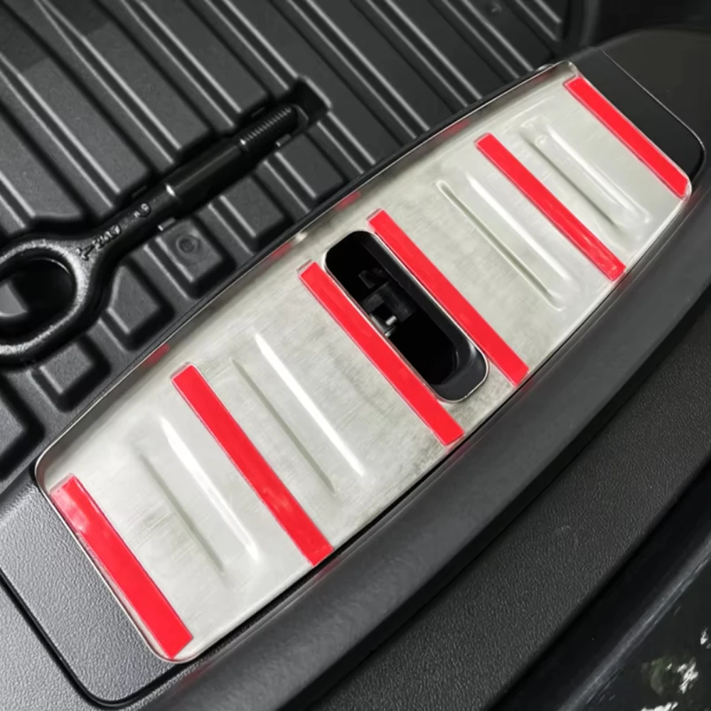 Car Front Trunk Panel Bumper Cover For Tesla Model 3 2017 2018 2019 2020 2021 2022 2023 Protection Mat Accessories view 4