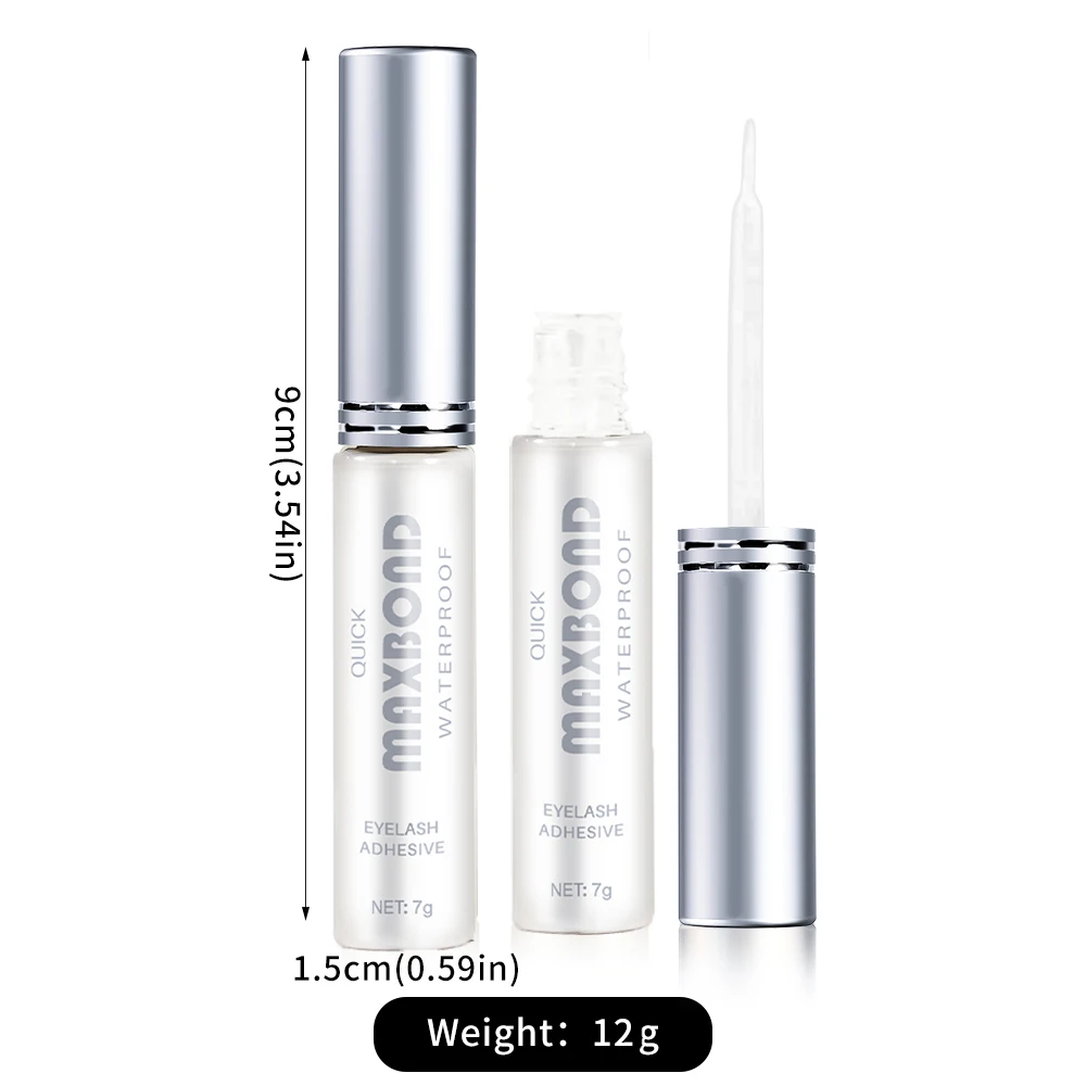 7G Waterdichte Sneldrogende Valse Wimperlijm Voor Lash Lift Wimper Perming Instelling Wenkbrauw Laminering Wenkbrauw Permanent Gereedschap Accessoires
