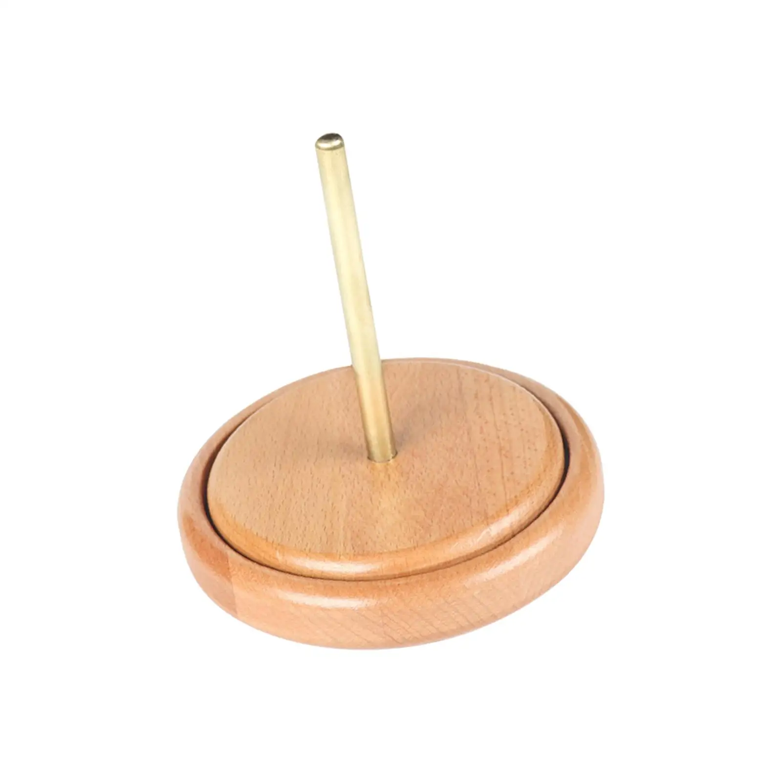 

Wooden Yarn Holder Durable Presents Wool String Dispenser for Wife Sewing Accessory