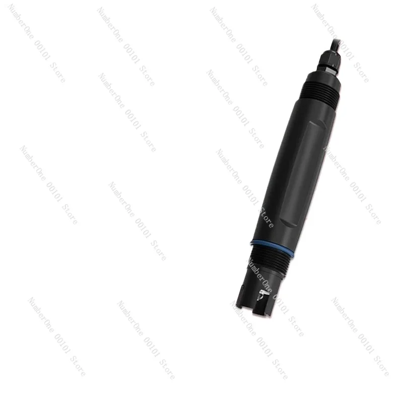 SUP-PH6001 PH5019 Online pH Electrode, Composite Probe for Sewage Water Acidity Meter, Industrial PH Sensor 0-14pH