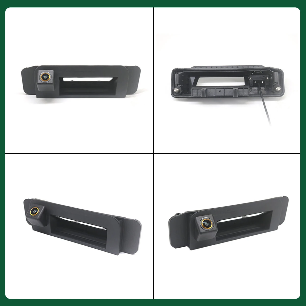 AHD 1080P Car Reverse Trunk Handle Camera For Mercedes Benz CLA Class C117 CLA180 CLA200 CLA220 CLA250 CLA45 AMG 2013~2018