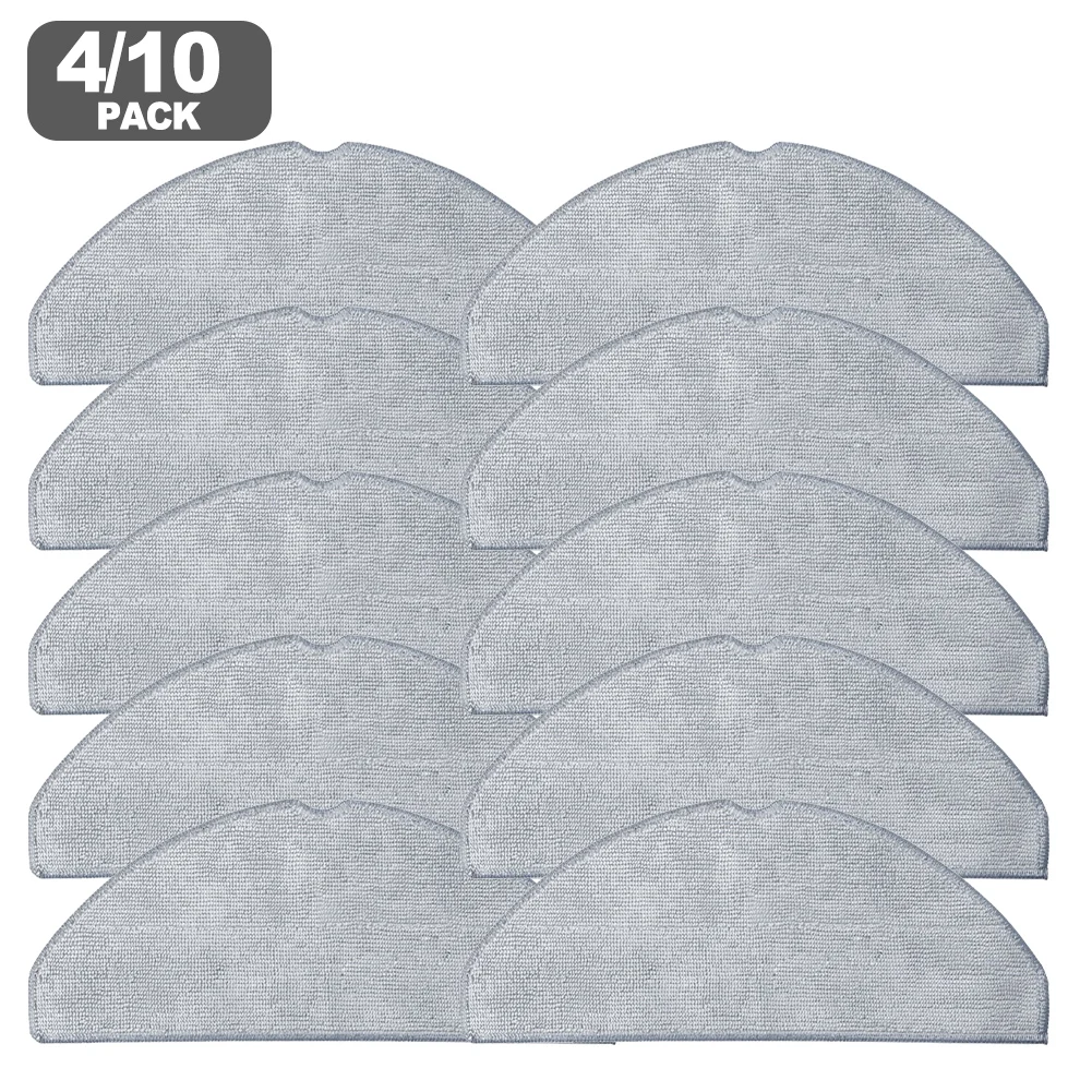 

Mop Cloth For Haier HSR Home For M3 Robot Vacuum Cleaner Mop Pads Home Cleaning Appliance Parts Mop Pads Vacuum Cleaner
