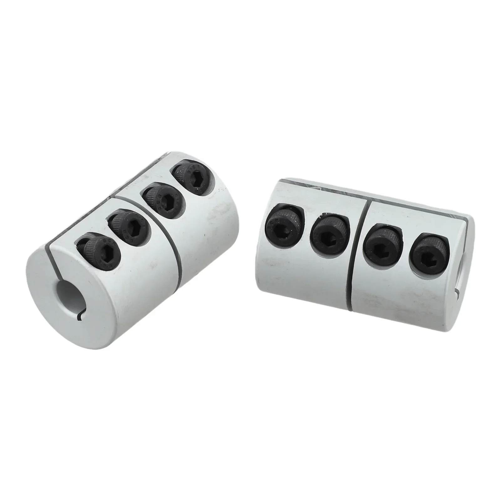 

2 шт. D25L40 муфта вала для шаговых двигателей 6, внутренний диаметр 35 мм, легкий и интегрированный для простой установки