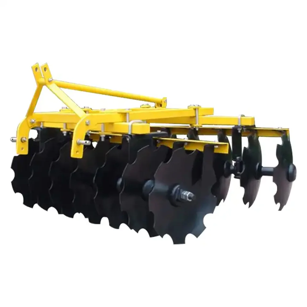 

Tractor Tools Heavy Duty Hydraulic Disc Rake Mini Rake Plow Tractor Rake