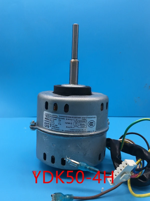 

For YDK50-4H fan 3P KFR-72G internal fan motor 50-4C