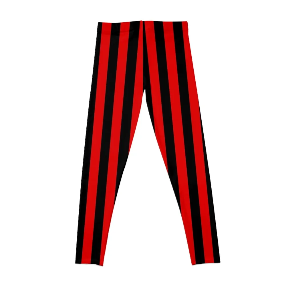 Black and Red Stripes Cosplay Pants Leggings Leggings for Women sport pants sports leggings for Women